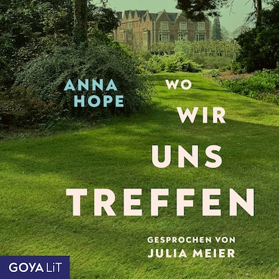 Cover von Wo wir uns treffen