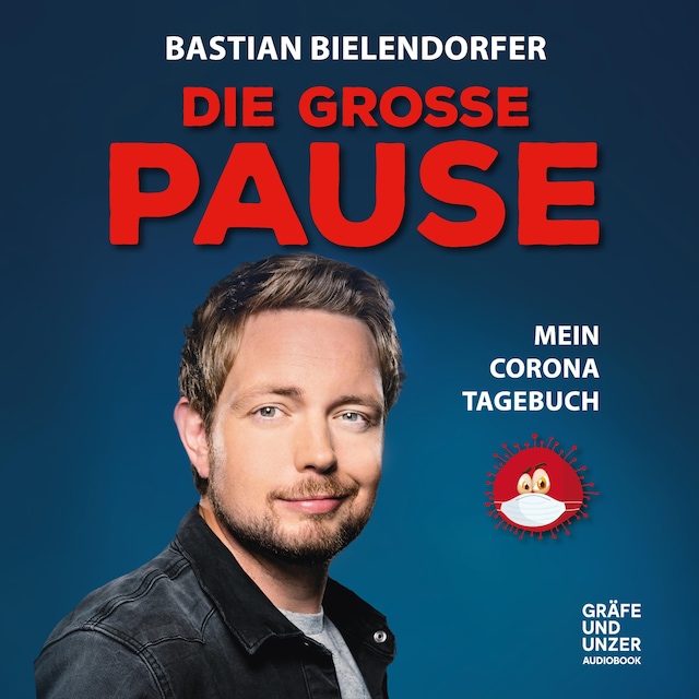 Book cover for Die grosse Pause