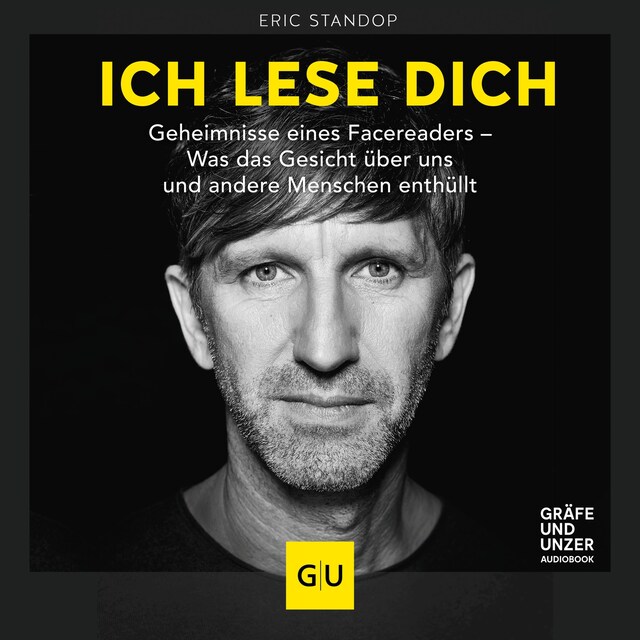 Buchcover für Ich lese dich - Geheimnisse eines Facereaders