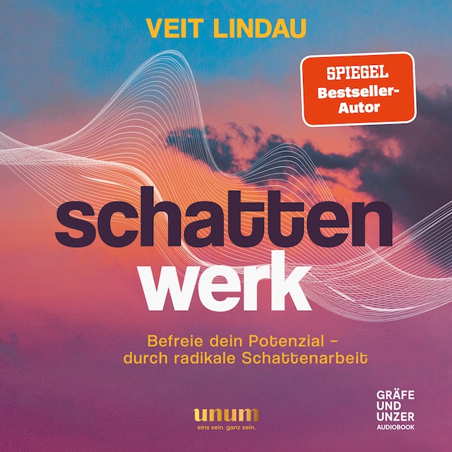 Book cover for Schattenwerk