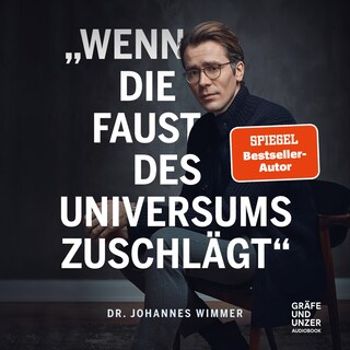 Wenn die Faust des Universums zuschlägt als Hörbuch