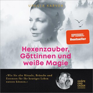 Hexenzauber, Göttinnen und weiße Magie als Hörbuch