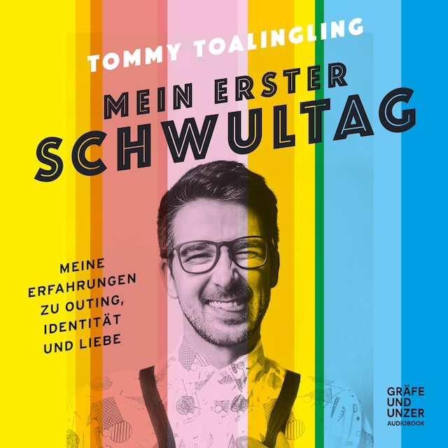 Book cover for Mein erster Schwultag