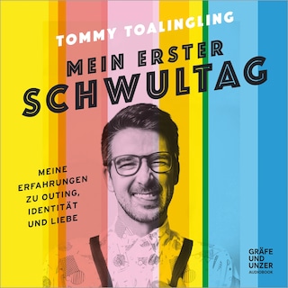 Mein erster Schwultag als Hörbuch