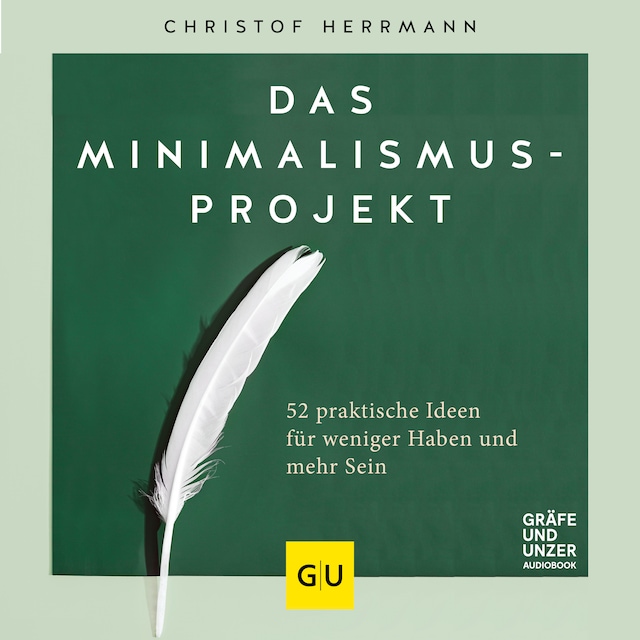 Bokomslag för Das Minimalismus-Projekt