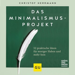 Das Minimalismus-Projekt als Hörbuch
