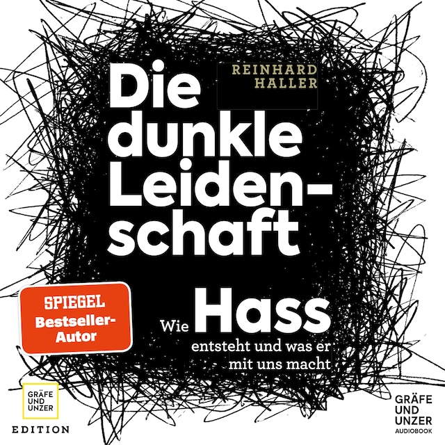 Book cover for Die dunkle Leidenschaft