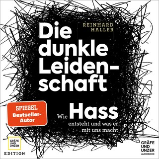 Die dunkle Leidenschaft als Hörbuch