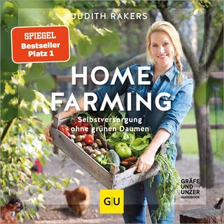 Homefarming als Hörbuch
