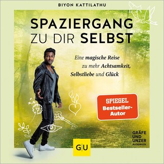 Spaziergang zu dir selbst als Hörbuch