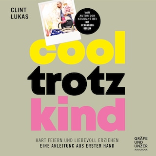 Cool trotz Kind als Hörbuch