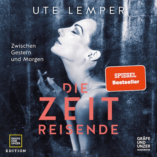 Book cover for Die Zeitreisende