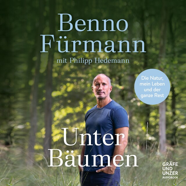 Book cover for Unter Bäumen