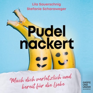 Pudelnackert als Hörbuch