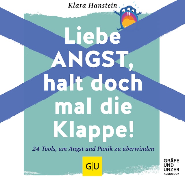 Bokomslag for Liebe Angst, halt doch mal die Klappe!