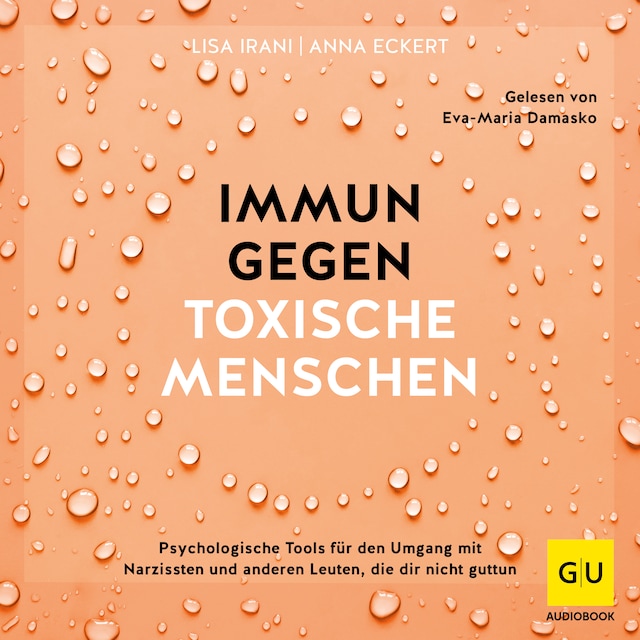 Buchcover für Immun gegen toxische Menschen