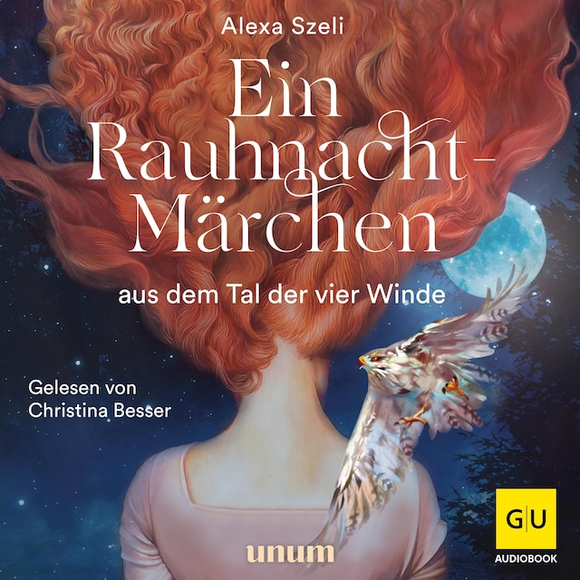 Book cover for Ein Rauhnacht-Märchen