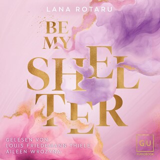 Be My Shelter als Hörbuch