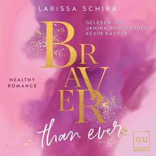 Braver Than Ever als Hörbuch