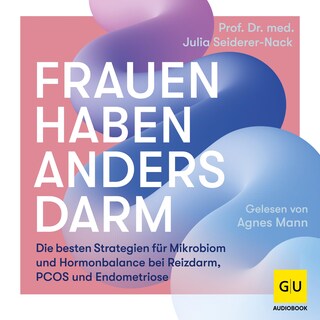 Frauen haben anders Darm als Hörbuch