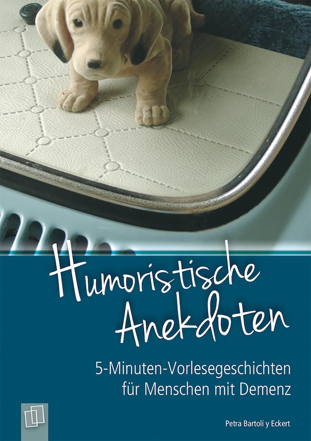 Buchcover für Humoristische Anekdoten