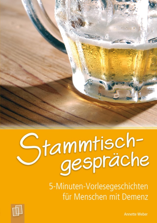 Okładka książki dla Stammtischgespräche