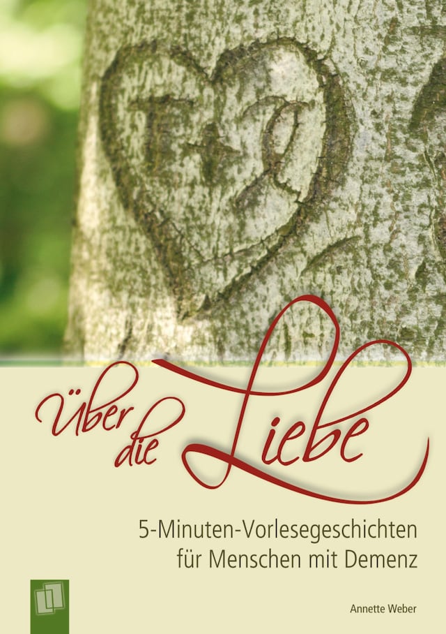 Okładka książki dla Über die Liebe