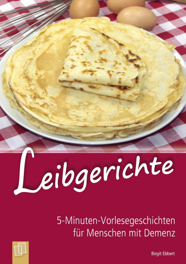 Boekomslag van Leibgerichte