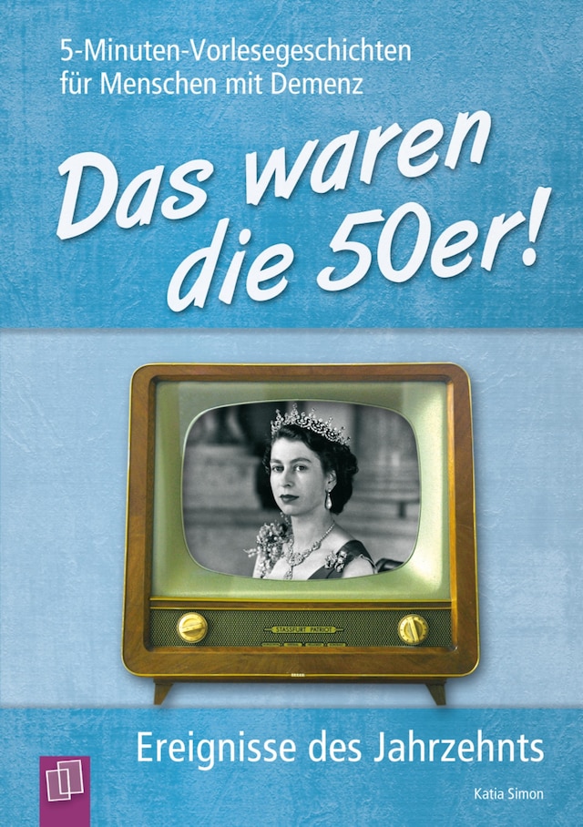 Buchcover für Das waren die 50er!