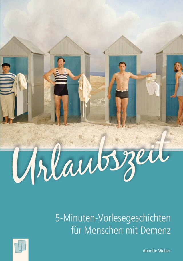 Okładka książki dla Urlaubszeit