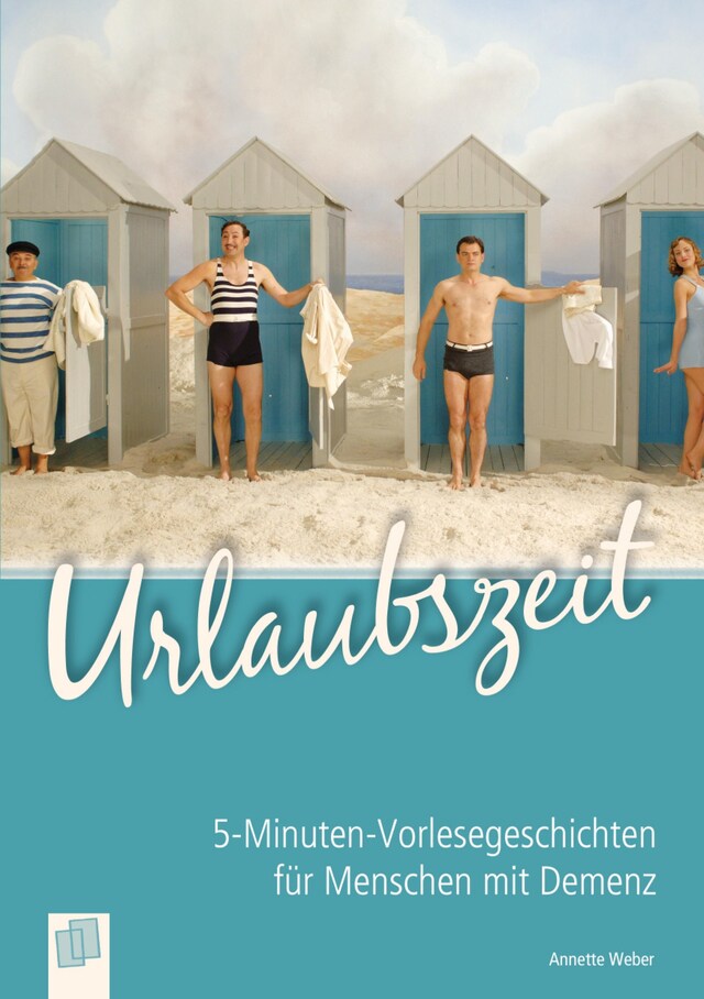 Portada de libro para Urlaubszeit