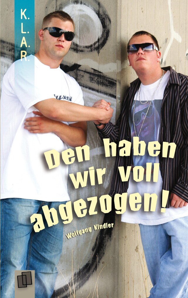 Book cover for Den haben wir voll abgezogen!