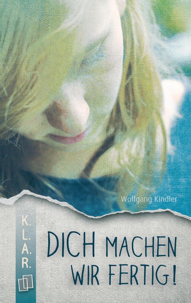 Portada de libro para Dich machen wir fertig!