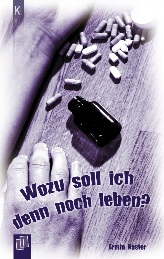 Book cover for Wozu soll ich denn noch leben?