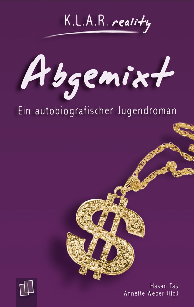 Buchcover für Abgemixt