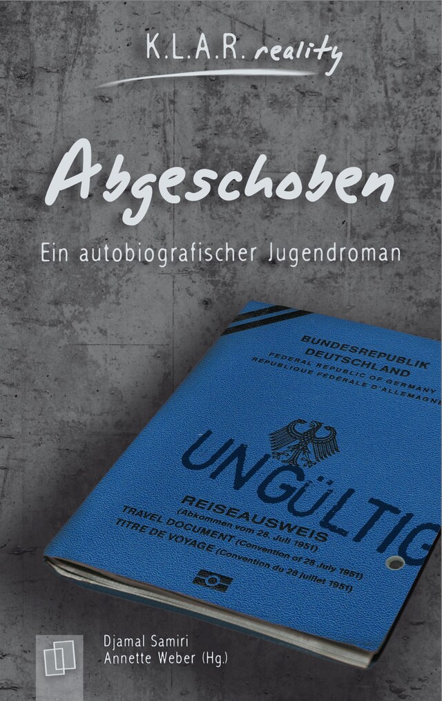 Book cover for Abgeschoben