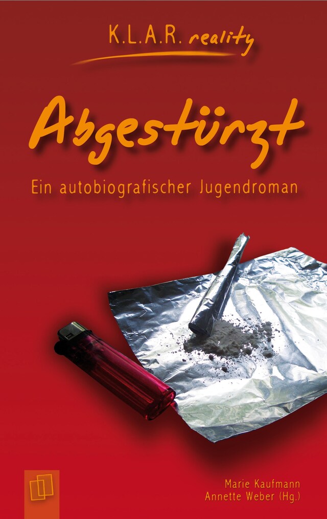 Buchcover für Abgestürzt