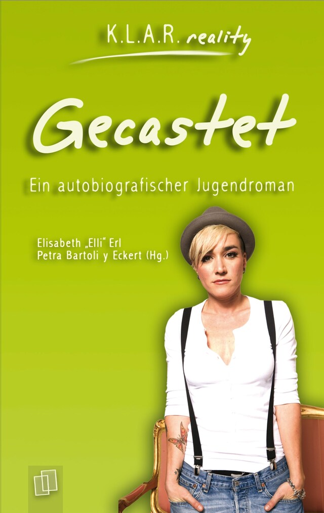 Buchcover für Gecastet