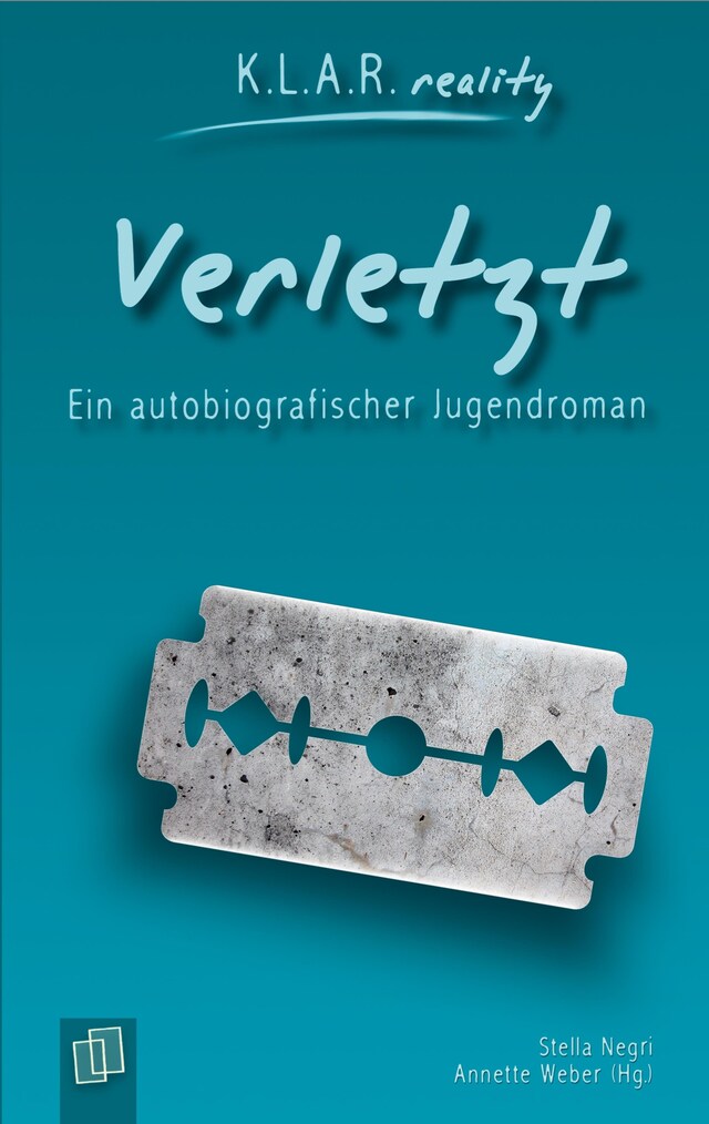 Book cover for Verletzt