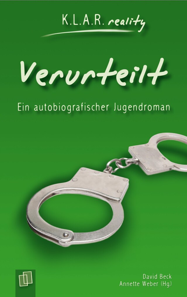 Book cover for Verurteilt