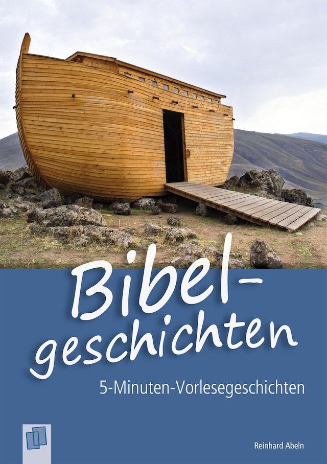 Buchcover für Bibelgeschichten