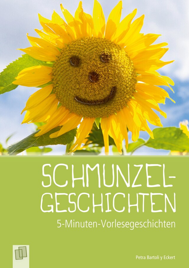 Buchcover für Schmunzelgeschichten