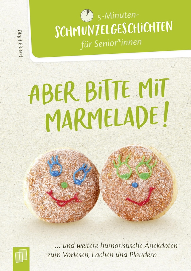 Couverture de livre pour Aber bitte mit Marmelade!