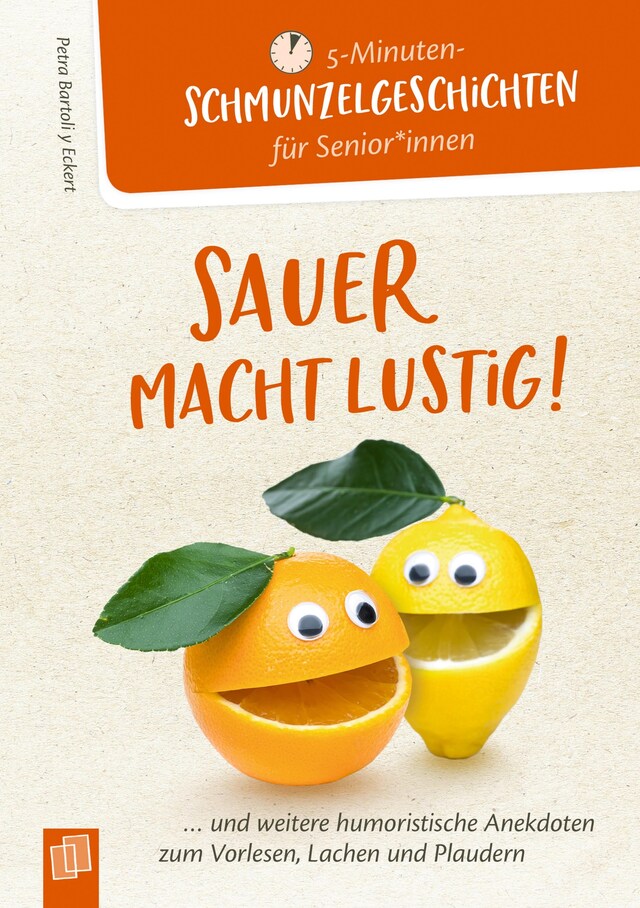 Book cover for Sauer macht lustig!