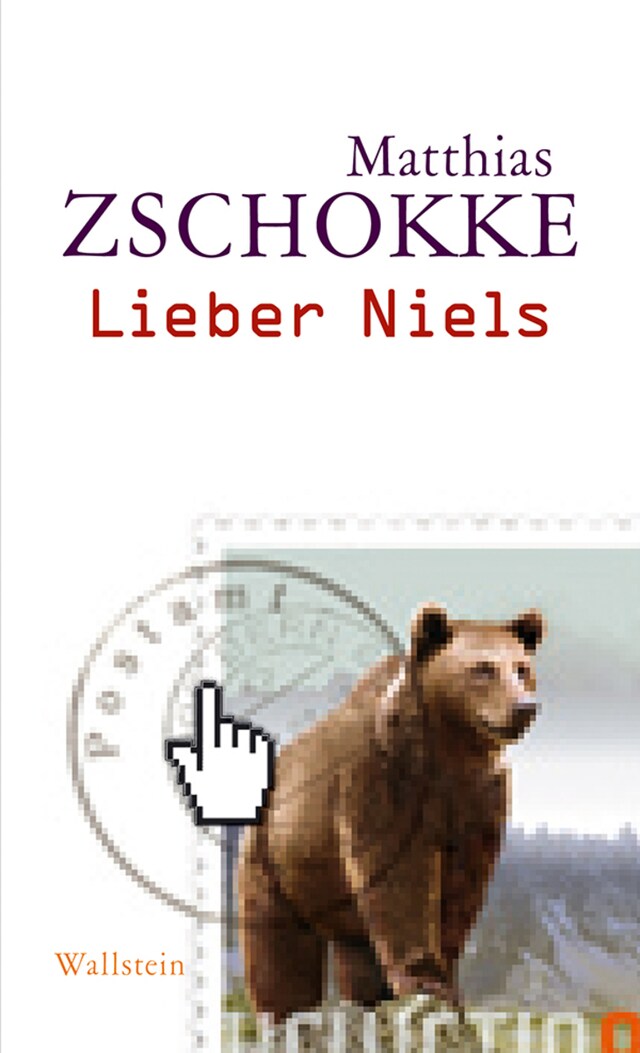 Copertina del libro per Lieber Niels