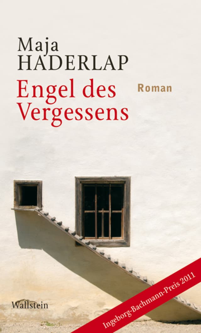 Copertina del libro per Engel des Vergessens