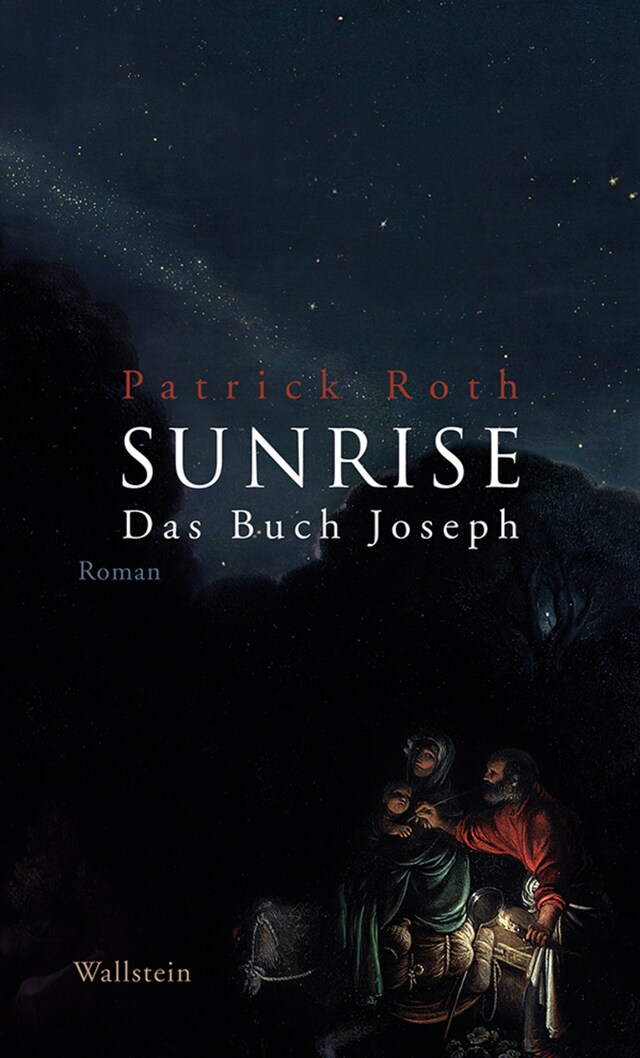 Buchcover für Sunrise