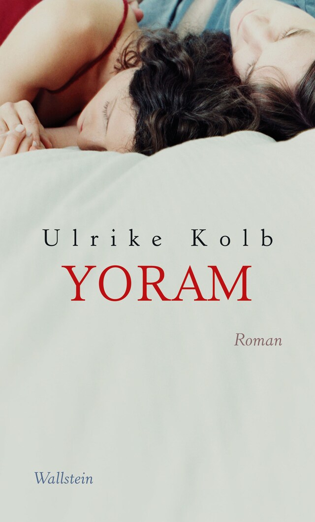 Book cover for Yoram