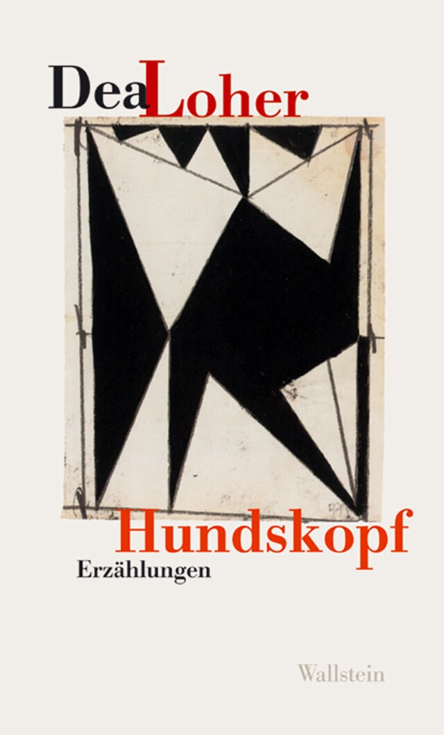 Buchcover für Hundskopf