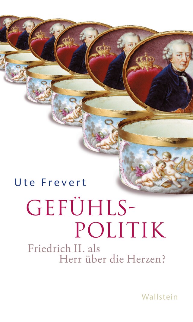 Couverture de livre pour Gefühlspolitik